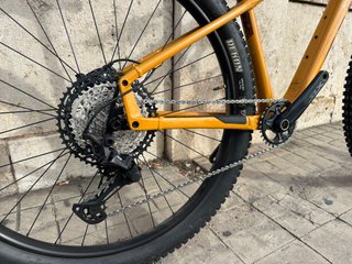 MTB Salsa Timberjack Talla SM