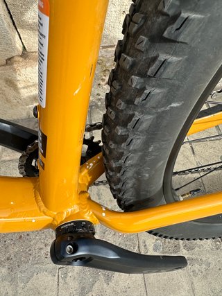 MTB Salsa Timberjack Talla SM
