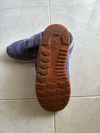 Zapatillas New Balance 327 Moradas