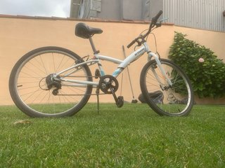 Bicicleta infantil 10-12 años Precio negociable