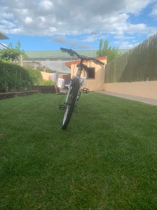 Bicicleta infantil 10-12 años Precio negociable