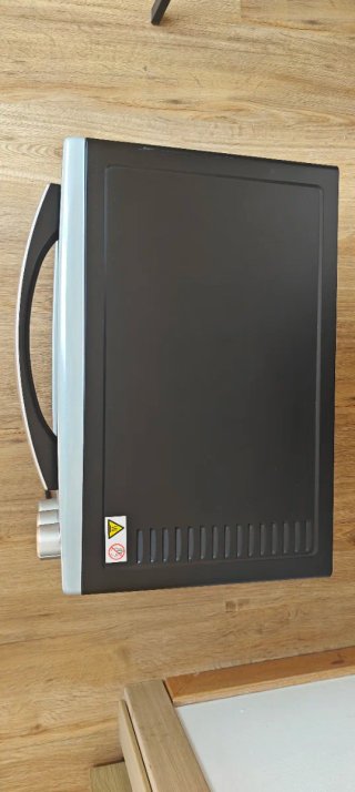 Horno Eléctrico Mandine XL 38L