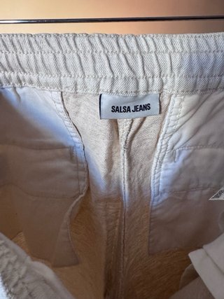 Pantalones hombre, Salsa Jeans. Talla 42