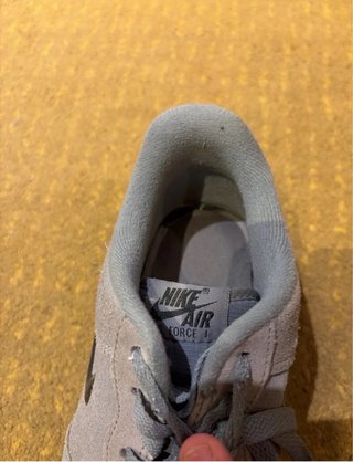 Nike Air Force 1 Grises