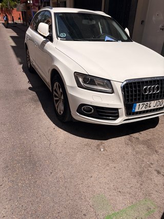 Audi Q5 2015