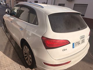 Audi Q5 2015