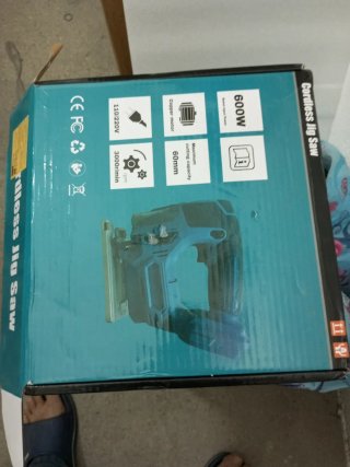 Caladora Eléctrica a Batería