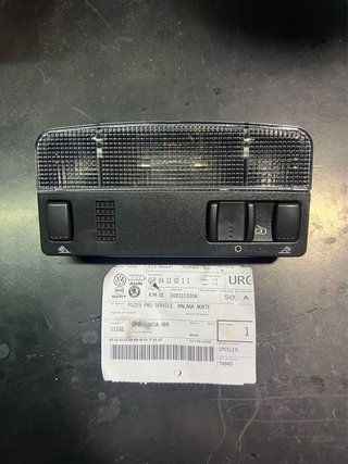 Plafón Techo Golf 4 R32 Leon Cupra MK1