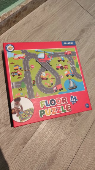 Puzzle 24 piezas