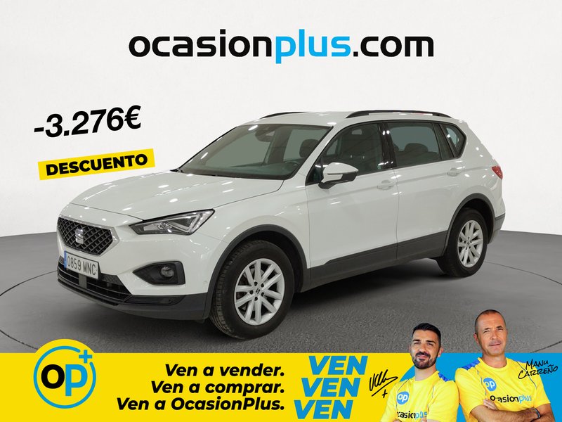 SEAT Tarraco 1.5 TSI S&S Style XL 110 kW (150 CV) - foto 1