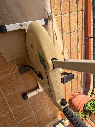 Bicicleta Estática BH Sidney, precio no negociable