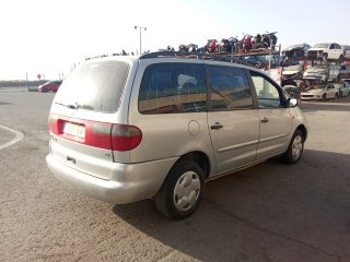 Despiece Ford Galaxy