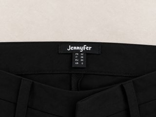 Pantalone nero donna Jennyfer