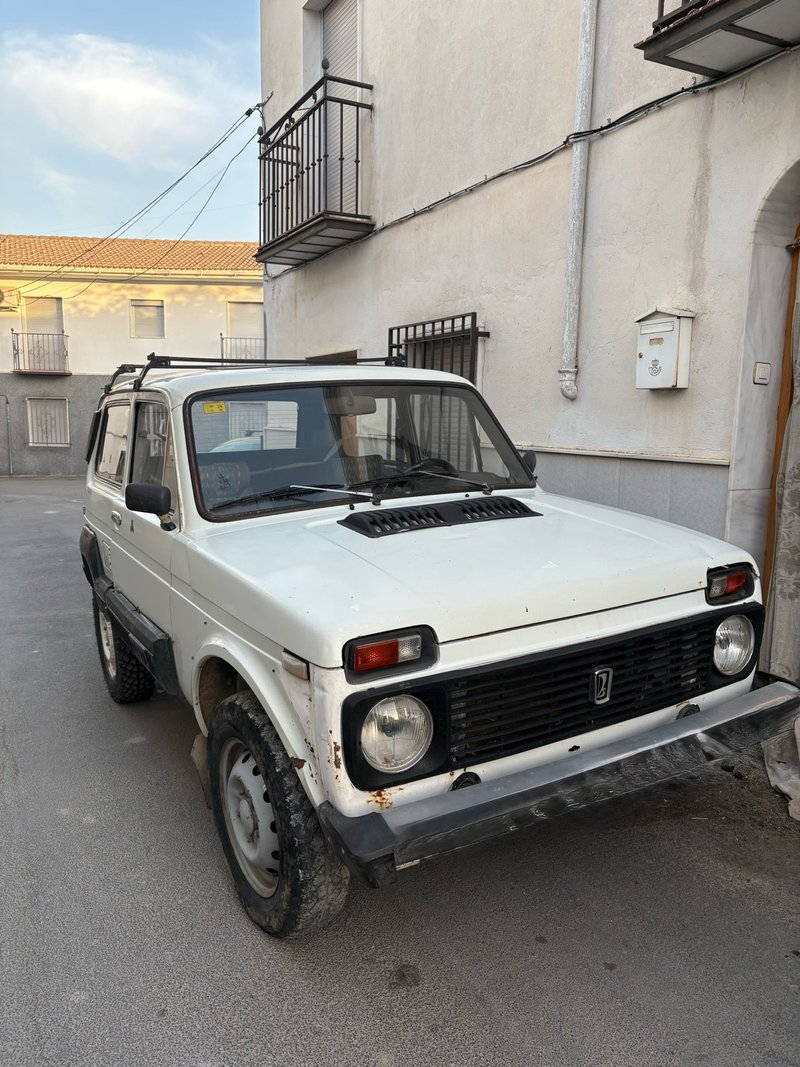Lada Niva 1992 - foto 1