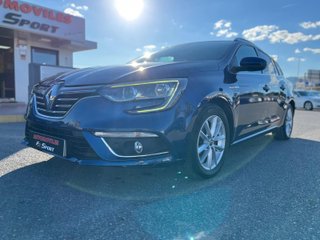 Renault Megane 2017