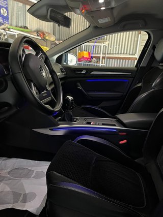 Renault Megane 2017