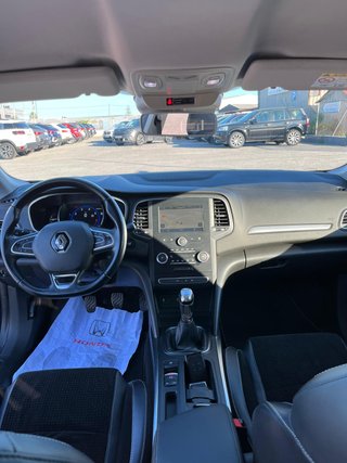 Renault Megane 2017