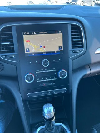 Renault Megane 2017