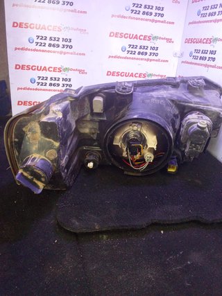 FARO DELANTERO IZQUIERDO LAND ROVER FREELANDER