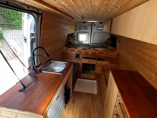 Mercedes Sprinter Camper '16