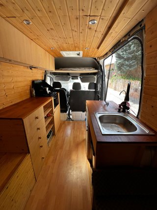 Mercedes Sprinter Camper '16