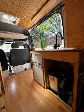 Mercedes Sprinter Camper '16