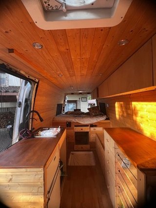 Mercedes Sprinter Camper '16