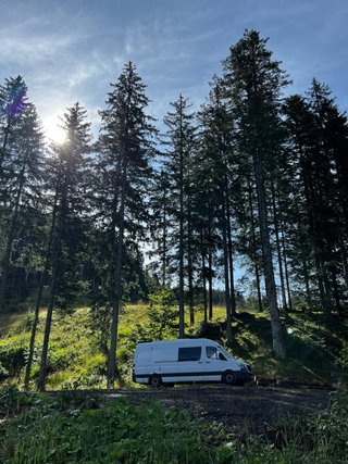 Mercedes Sprinter Camper '16