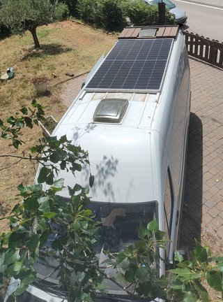 Mercedes Sprinter Camper '16