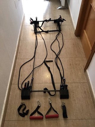 Torre de Ejercicios 200 Lbs Resistencia