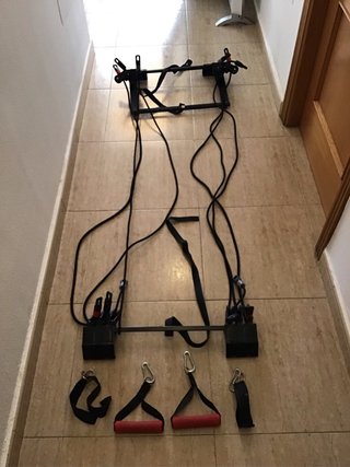 Torre de Ejercicios 200 Lbs Resistencia