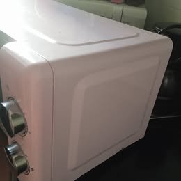 Microondas 20L Blanco