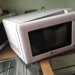 Microondas 20L Blanco