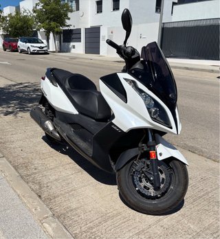Kymco Superdink 125cc