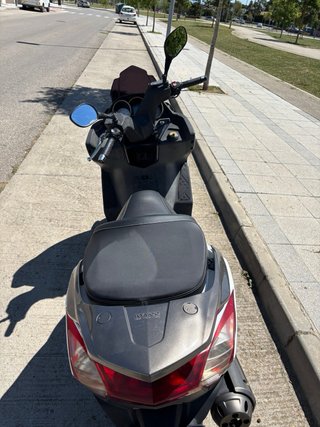 Kymco Superdink 125cc