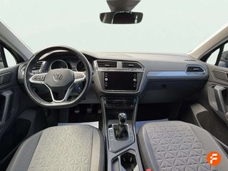 Volkswagen Tiguan Tiguan 2.0 TDI 90kW (122CV)