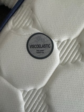 Materasso Viscoelastico 150x200cm