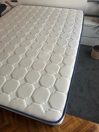 Materasso Viscoelastico 150x200cm