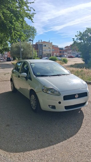 FIAT Punto 2010