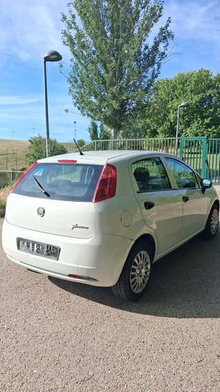 FIAT Punto 2010