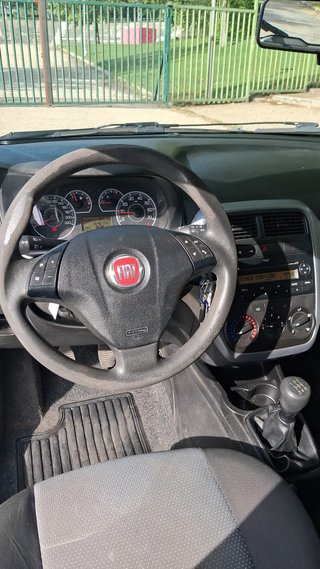 FIAT Punto 2010
