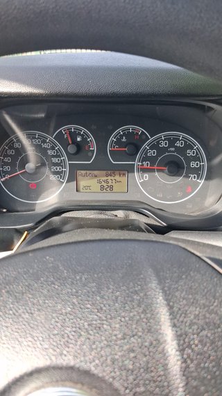 FIAT Punto 2010