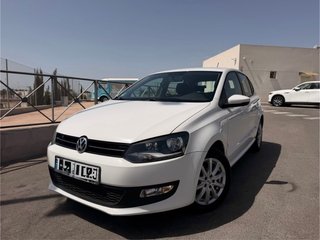 Volkswagen Polo 1.2 TSI 2013