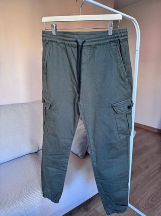 Pantalones hombre, Salsa Jeans. Talla 39