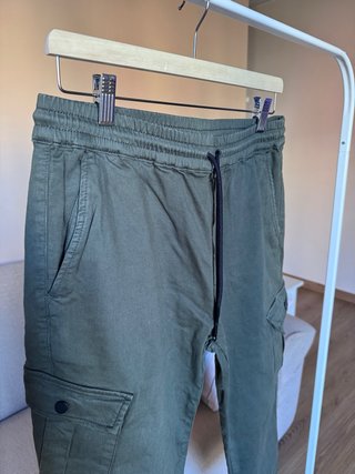 Pantalones hombre, Salsa Jeans. Talla 39