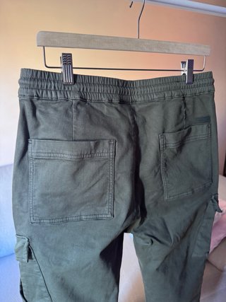 Pantalones hombre, Salsa Jeans. Talla 39