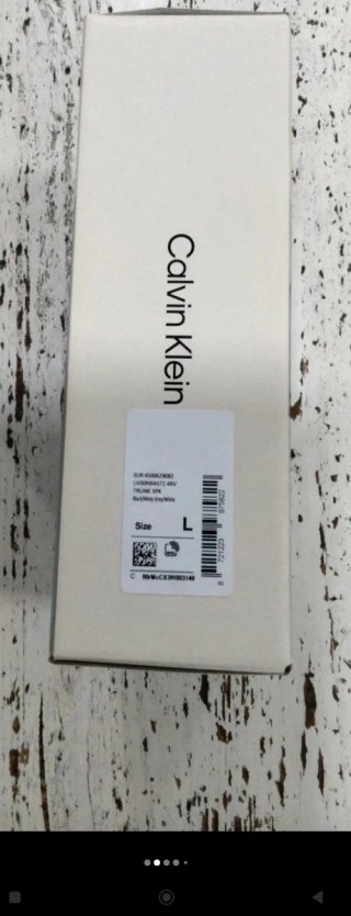 Calvin Klein Calzoncillos Pack 3 originales