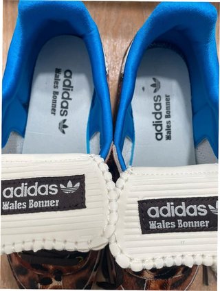 Adidas Wales Bonner Leopard EU38.5