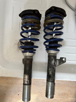 Suspensión roscada JOM Audi A3