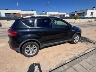 Ford Kuga 2010